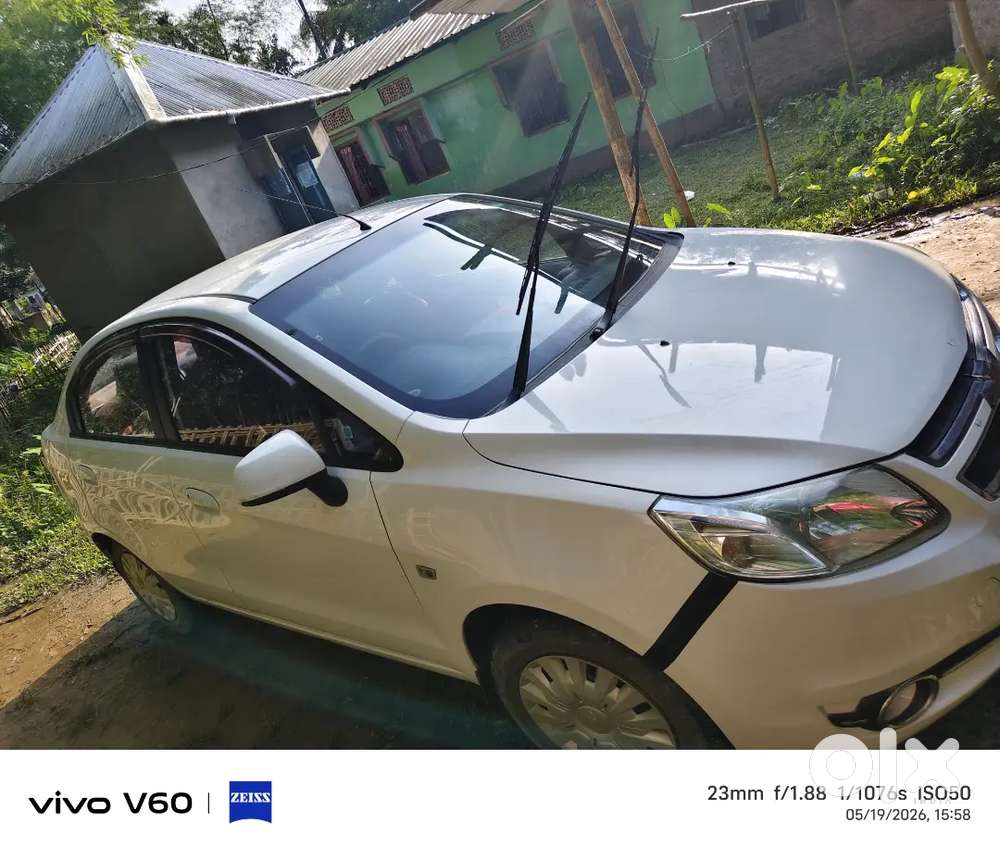 Chevrolet Sail 2015 Petrol Well Maintained. With Company Record