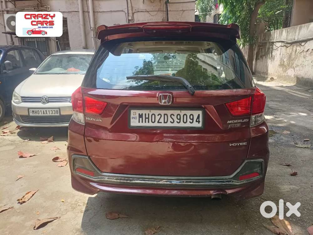 Honda Mobilio Rs I-dtec, 2014, Diesel