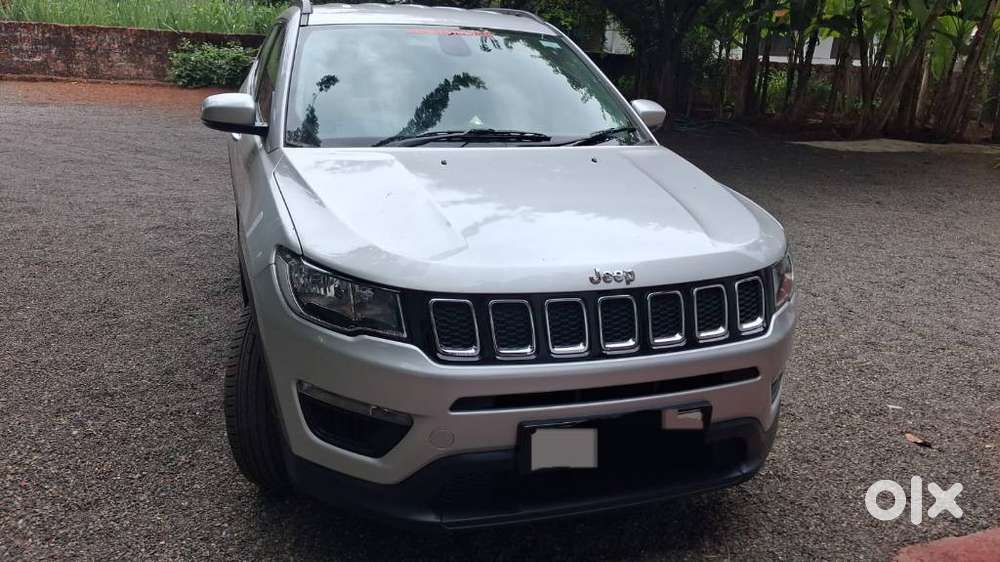 Jeep Compass 2.0 Sport Plus, 2019, Diesel