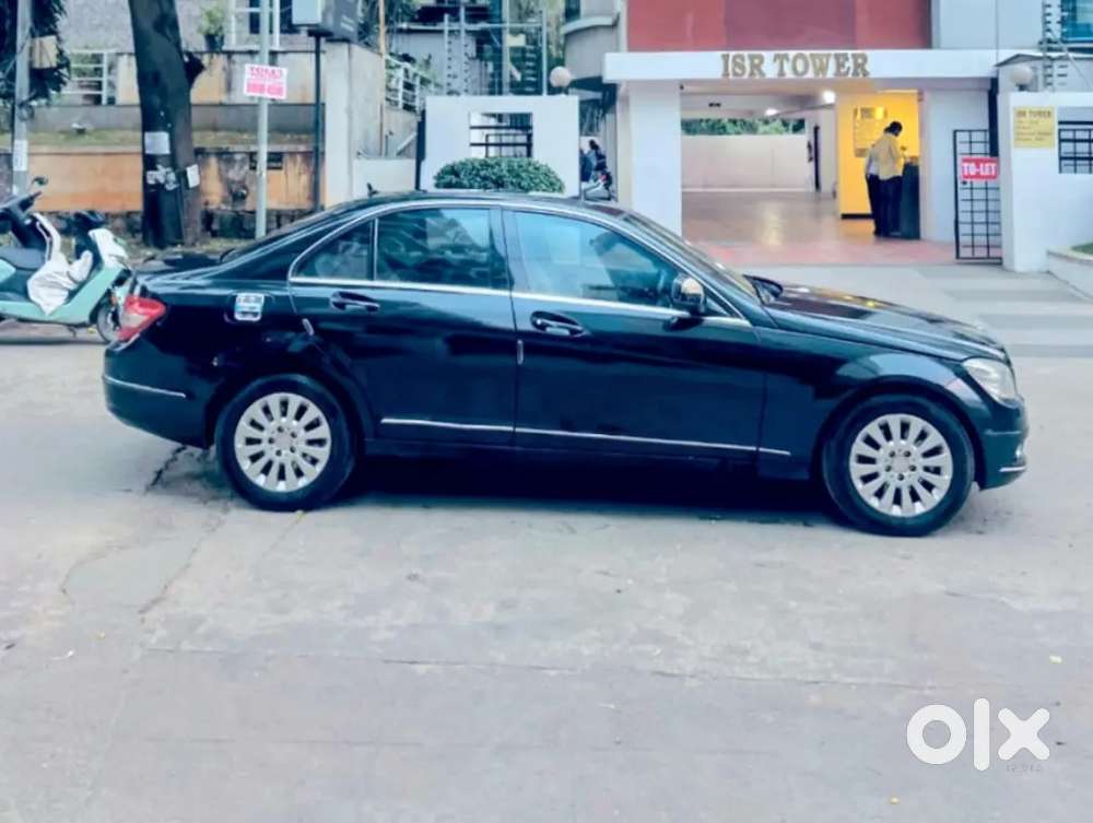 Mercedes-benz C-class 2010 Petrol Well Maintained