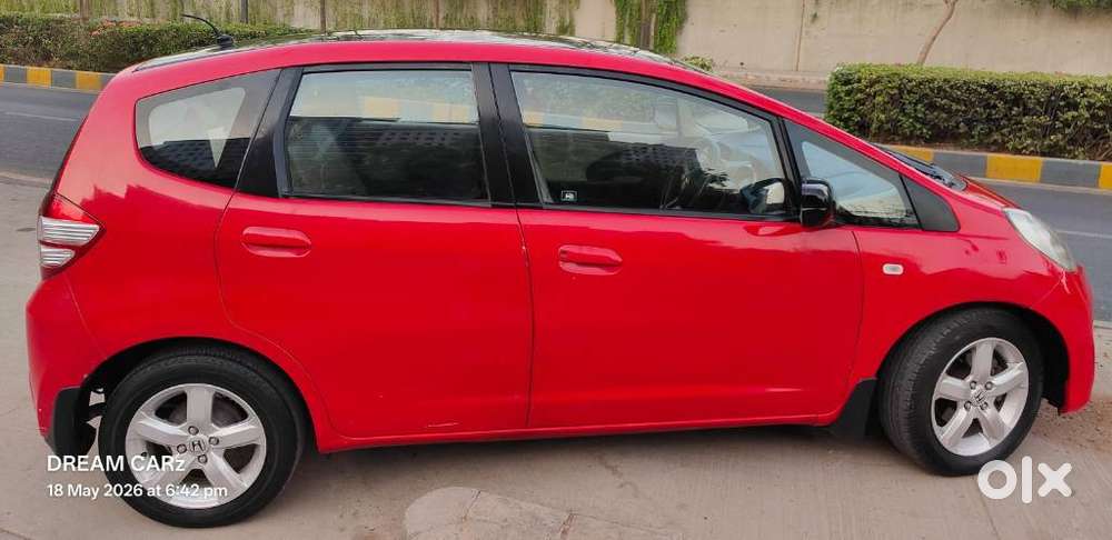 Honda Jazz 2011-2013 S, 2012, Petrol