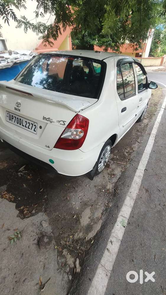 Tata Indigo Ecs 2016 Diesel 100000 Km Driven