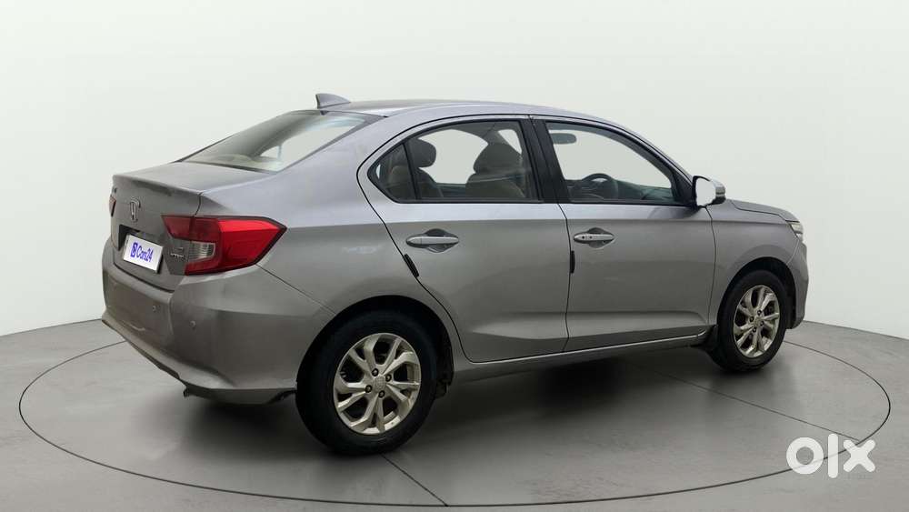 Honda Amaze Vx I-vtec, 2018, Petrol