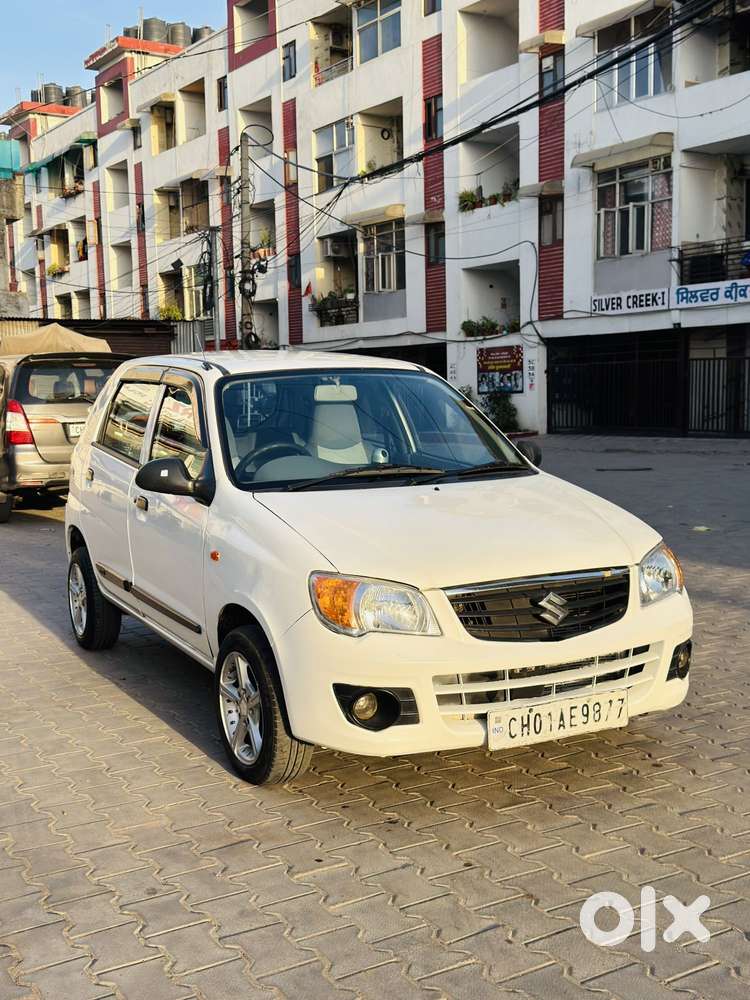 Maruti Suzuki Alto K10 Vxi (o), 2010, Petrol