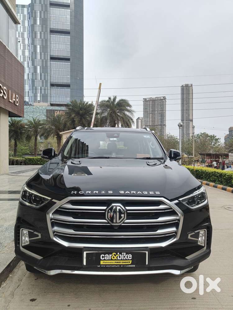 Mg Gloster Savvy 7 Seater, 2023, Diesel