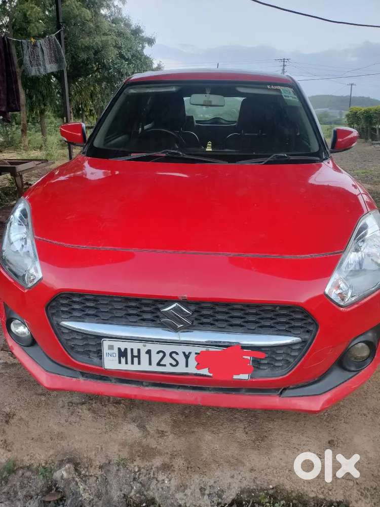Maruti Suzuki Swift 2021 Vxi