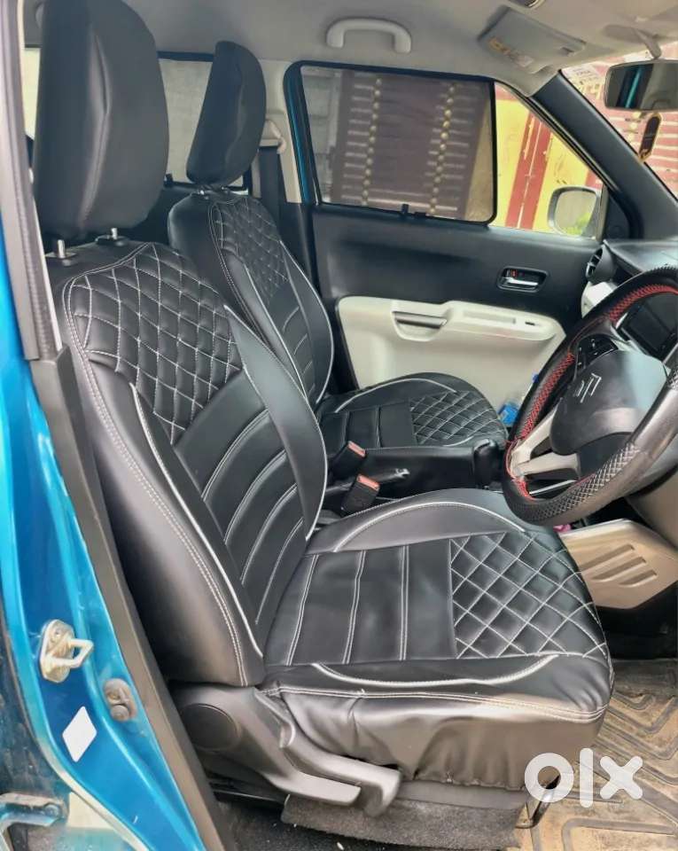 Maruti Suzuki Ignis 1.2 Zeta Amt, 2020, Petrol