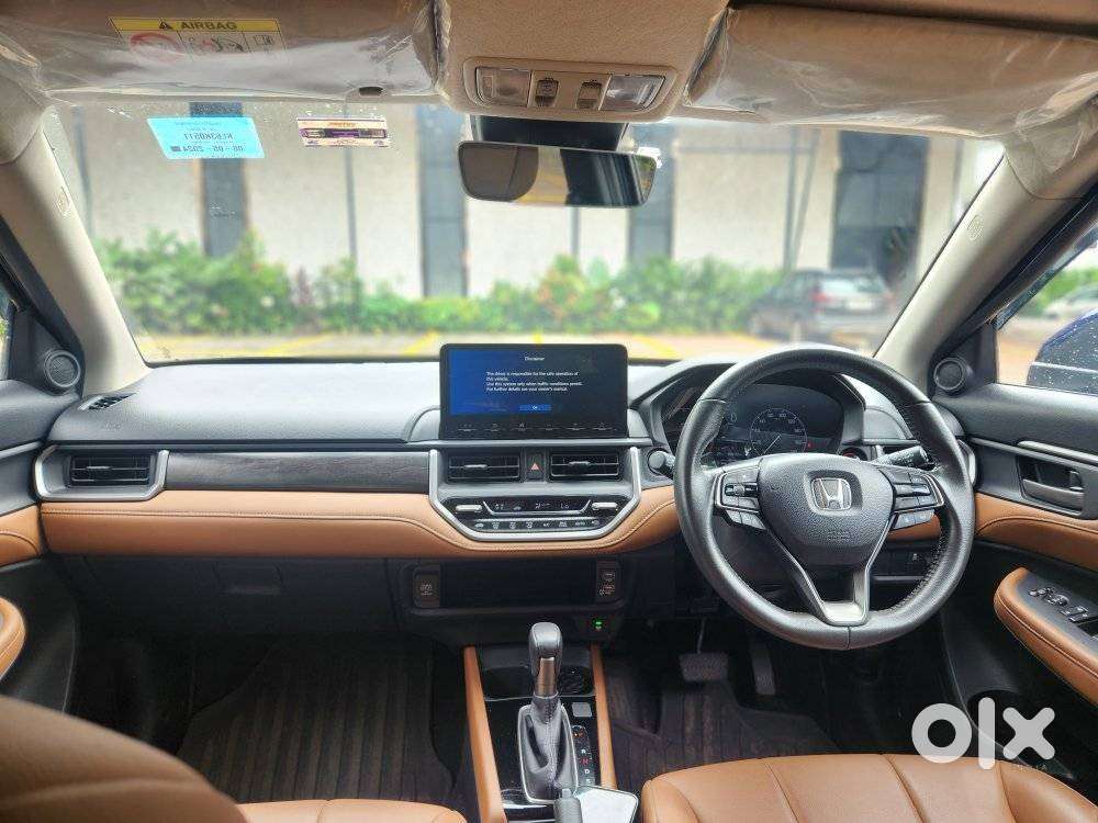 Honda Elevate Zx Cvt, 2024, Petrol