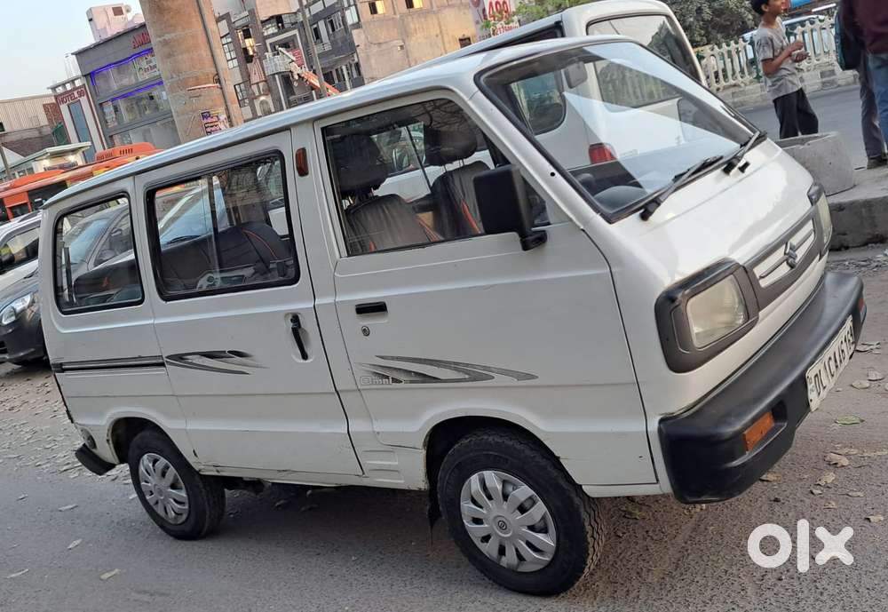 Maruti Suzuki Omni Cng, 2011, Cng & Hybrids