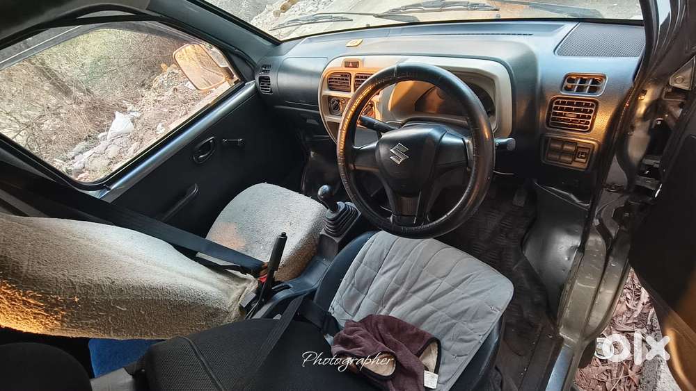 Maruti Suzuki Eeco 5 Str With A/c+htr, 2024, Petrol