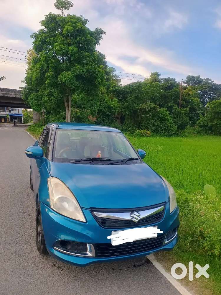 Maruti Suzuki Dzire Vdi 2014