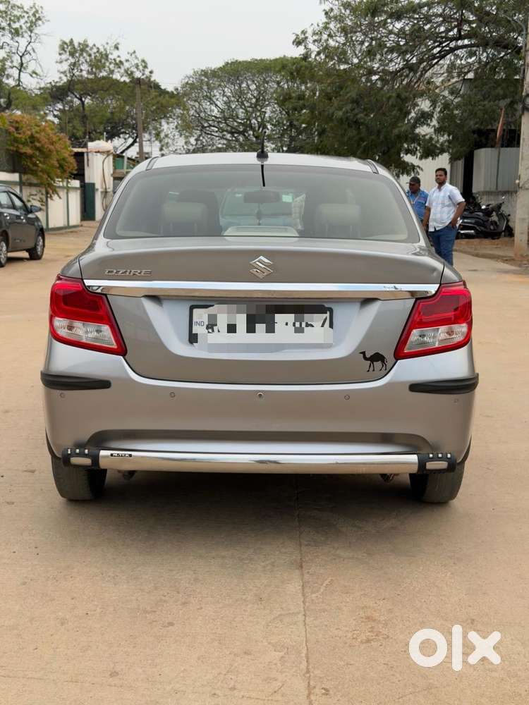 Maruti Suzuki Swift Dzire