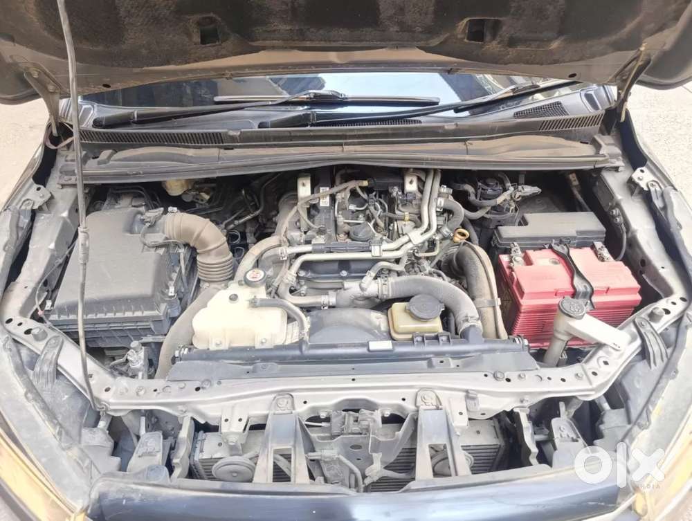 Toyota Innova Crysta 2.8 Gx At 7 Str, 2019, Diesel