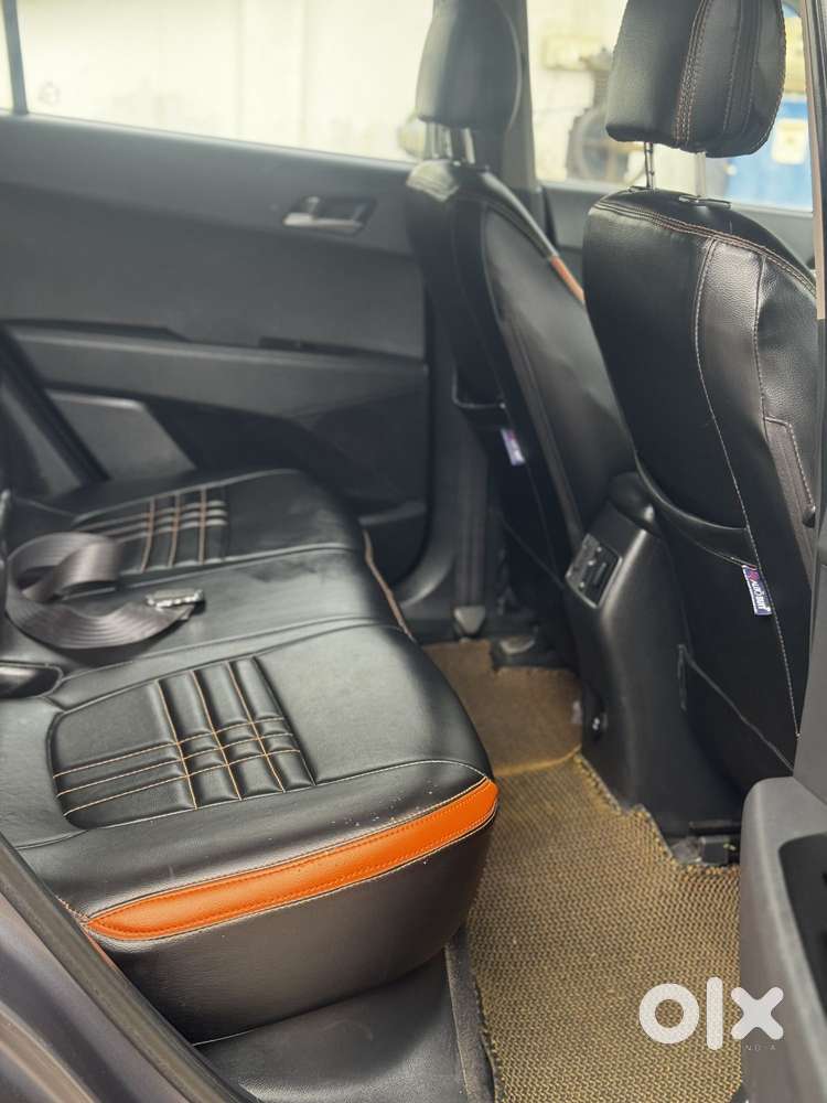 Hyundai Creta 1.6 Sx (o), 2017, Petrol