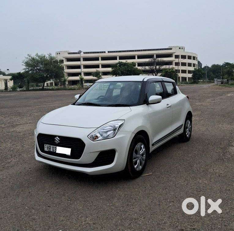 Maruti Suzuki Swift Vxi Optional, 2018, Petrol