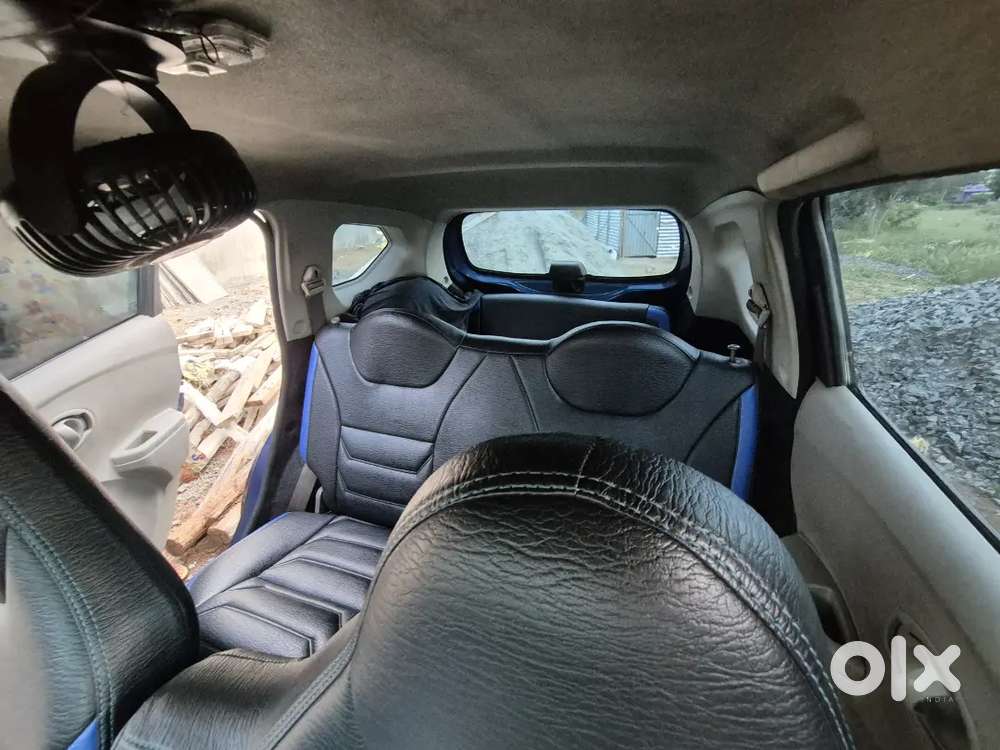 Datsun Go Plus 2017 Model