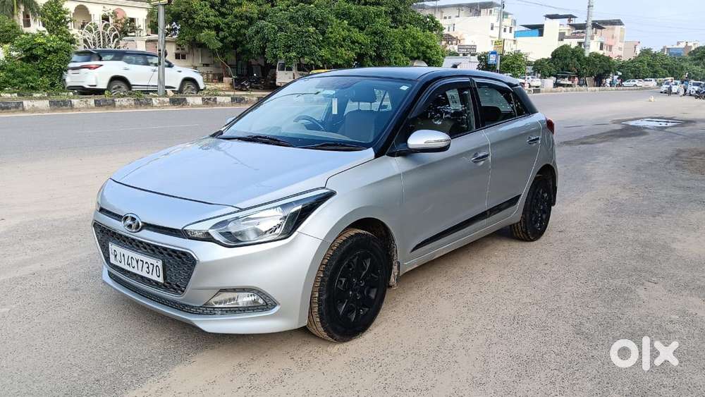 Hyundai I20 Sportz 1.2 Bs-iv, 2015, Petrol