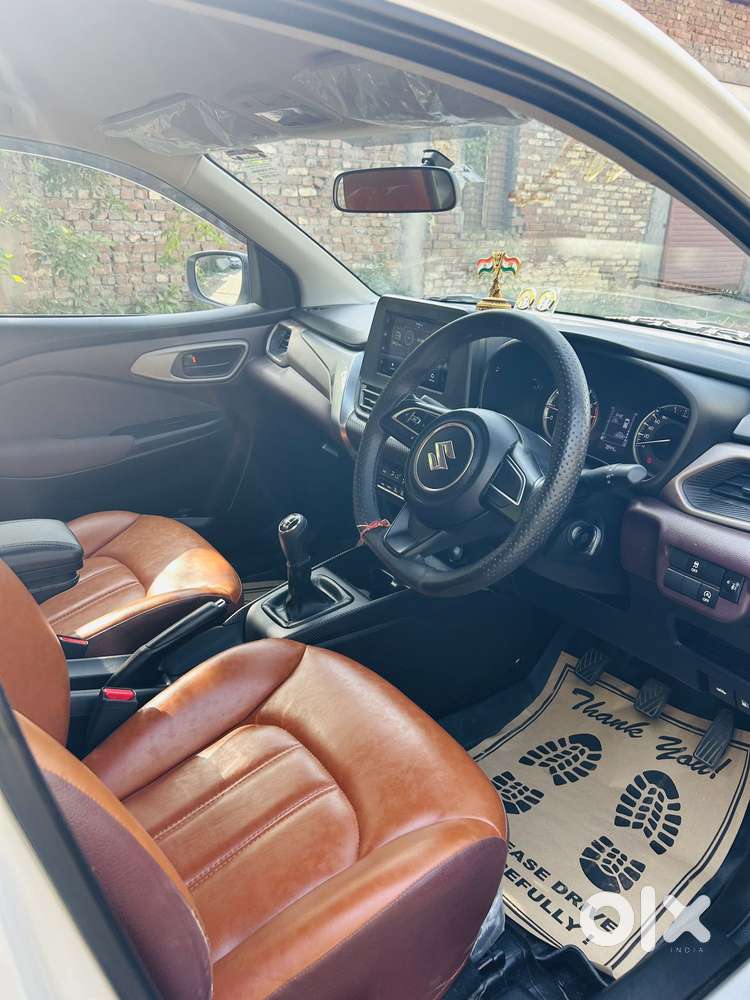 Maruti Suzuki Fronx Delta Plus 1.2 Mt, 2025, Petrol