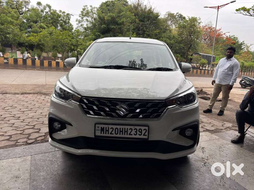 Maruti Suzuki Ertiga 2025 Cng & Hybrids Good Condition