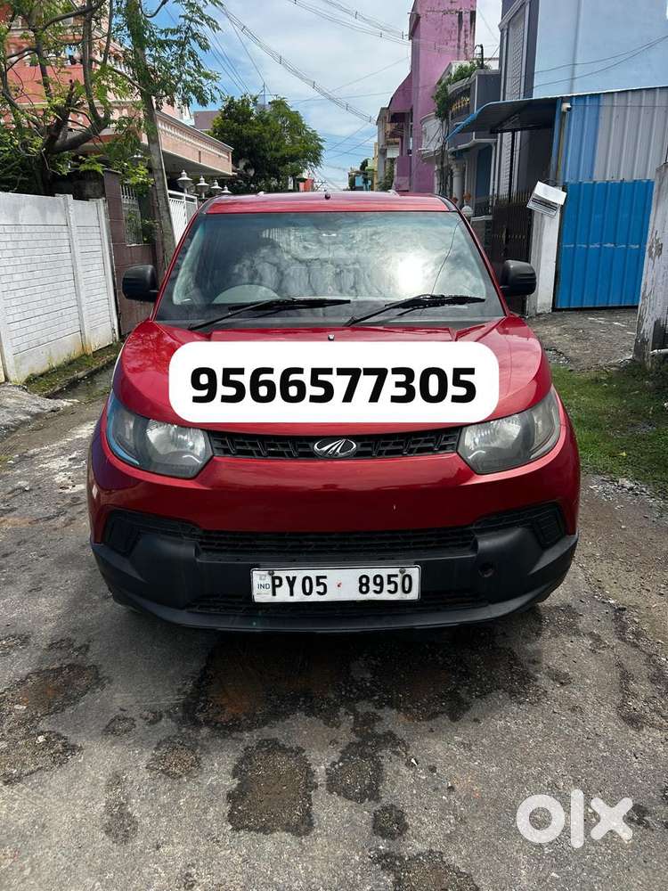 Mahindra Kuv 100 2016-2017 Mfalcon G80 K2 Plus, 2016, Petrol