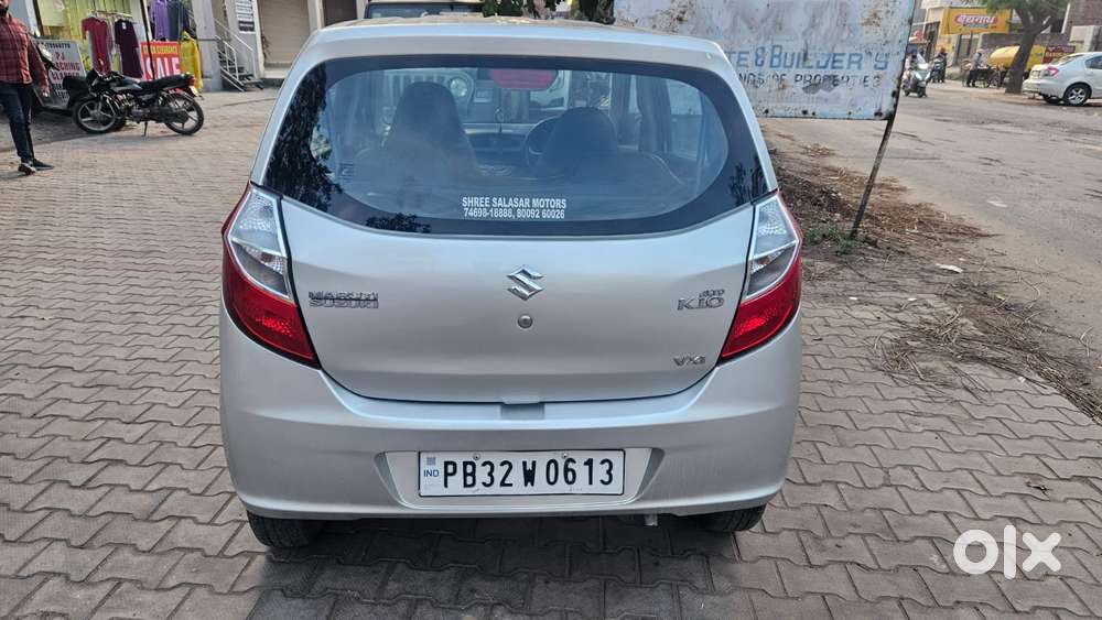 Maruti Suzuki Alto K10 Vxi Amt, 2016, Petrol