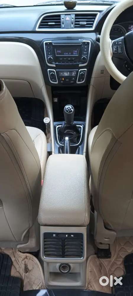 Maruti Suzuki Ciaz Zxi 2015 Manual Petrol