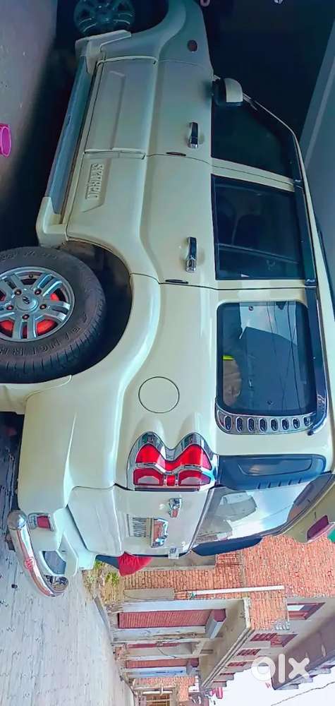 Mahindra Scorpio Classic 2013 Diesel 75500 Km Driven