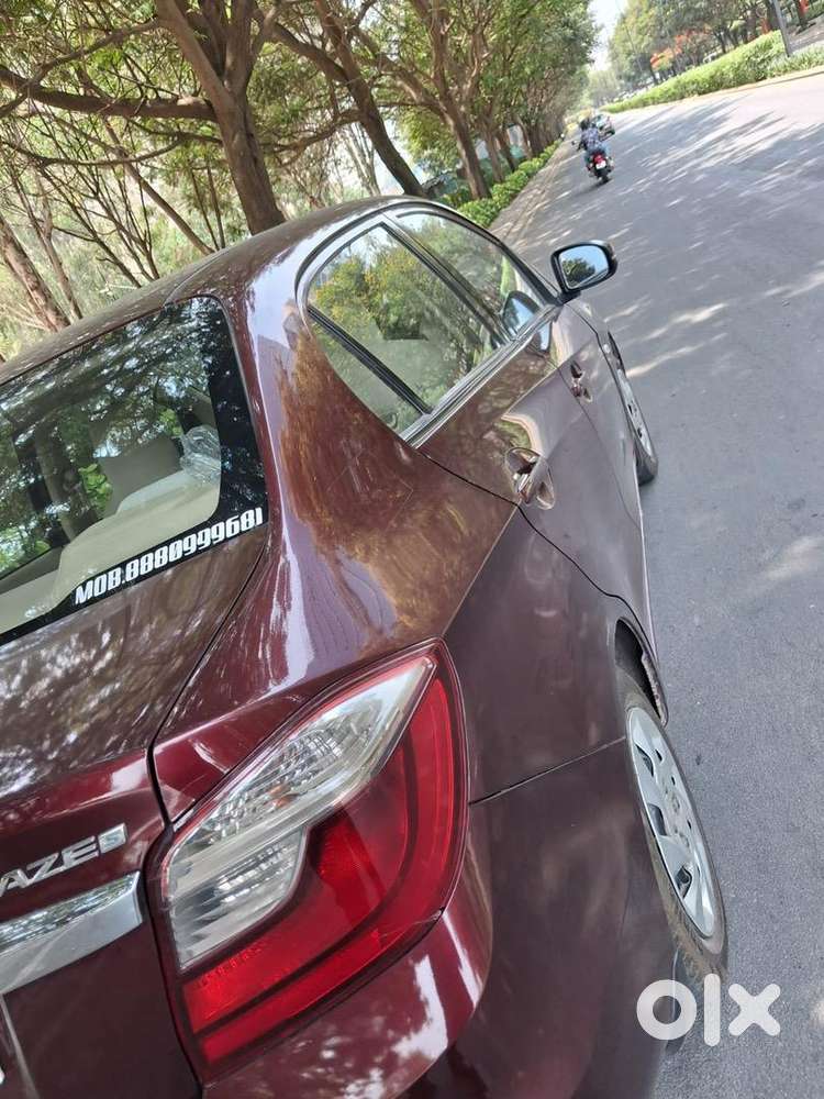 Honda Amaze 2017 Diesel 77000 Km Driven