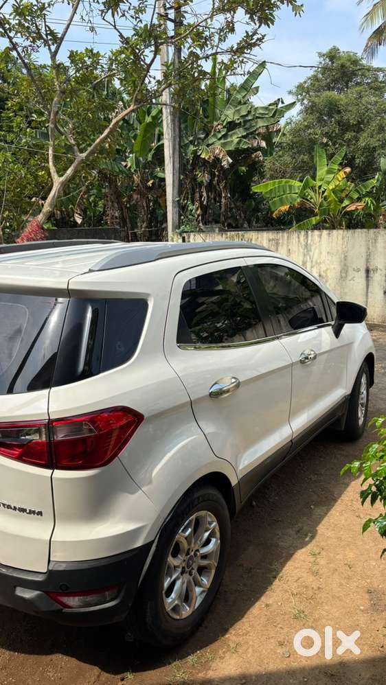 Ford Ecosport 2013 Cng & Hybrids Well Maintained