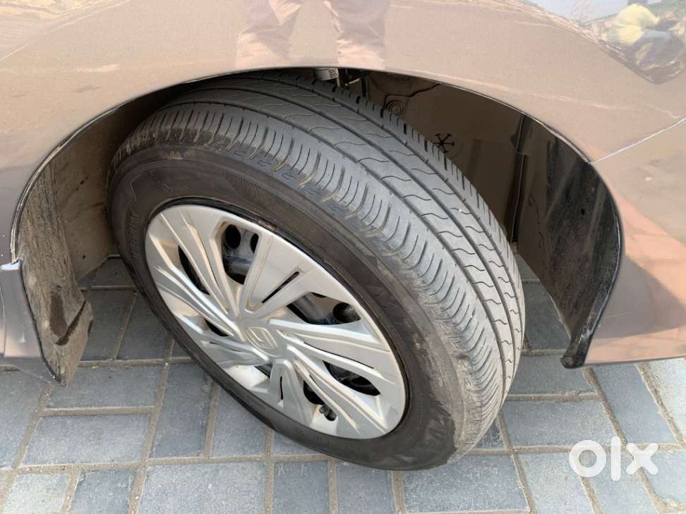 Honda City Sv Mt Edge Edition, 2018, Petrol