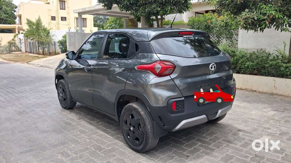 Tata Punch Ev Adventure Lr, 2025, Electric