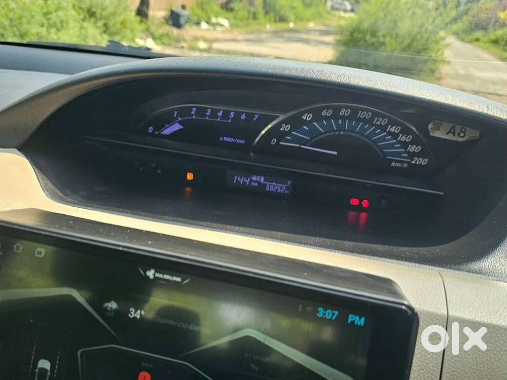 Toyota Etios 1.5 G, 2019, Diesel