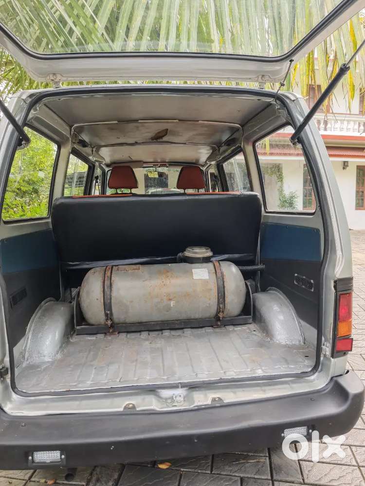 Maruti Suzuki Omni 2011