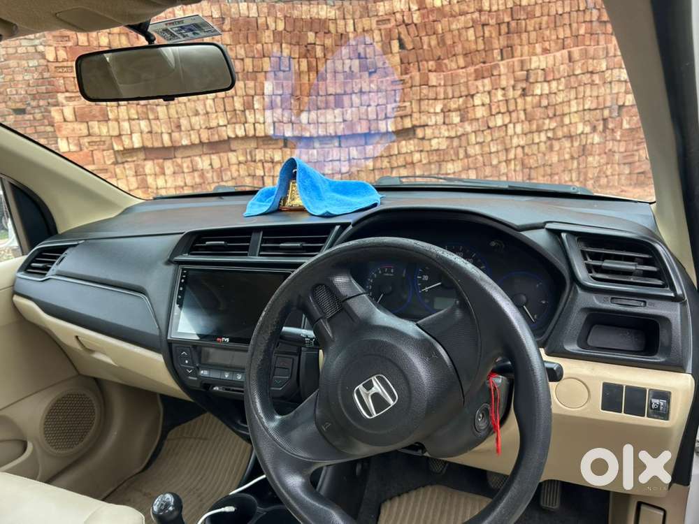 Honda Amaze 2016 Car