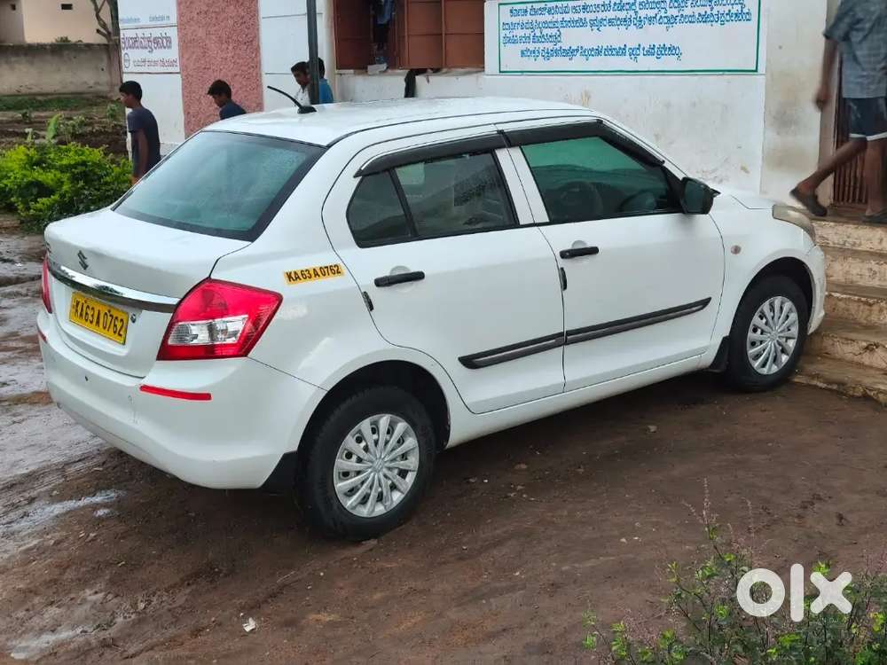 Maruti Suzuki Swift Dzire 2023 Petrol Cng Company Fitted