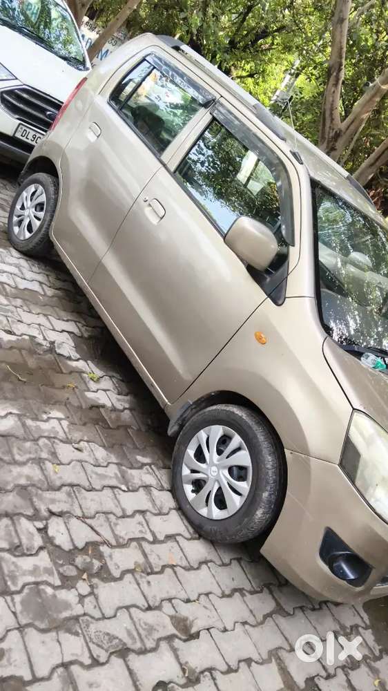 Maruti Suzuki Wagon R 2013 Year Petrol