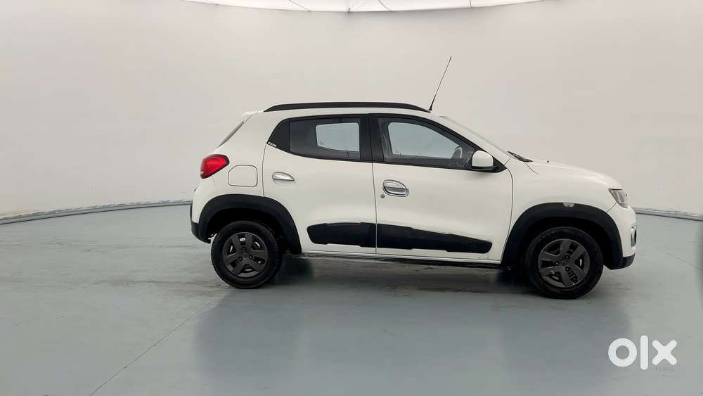 Renault Kwid 2019-ongoing 1.0 Rxt Amt (o), 2019, Petrol