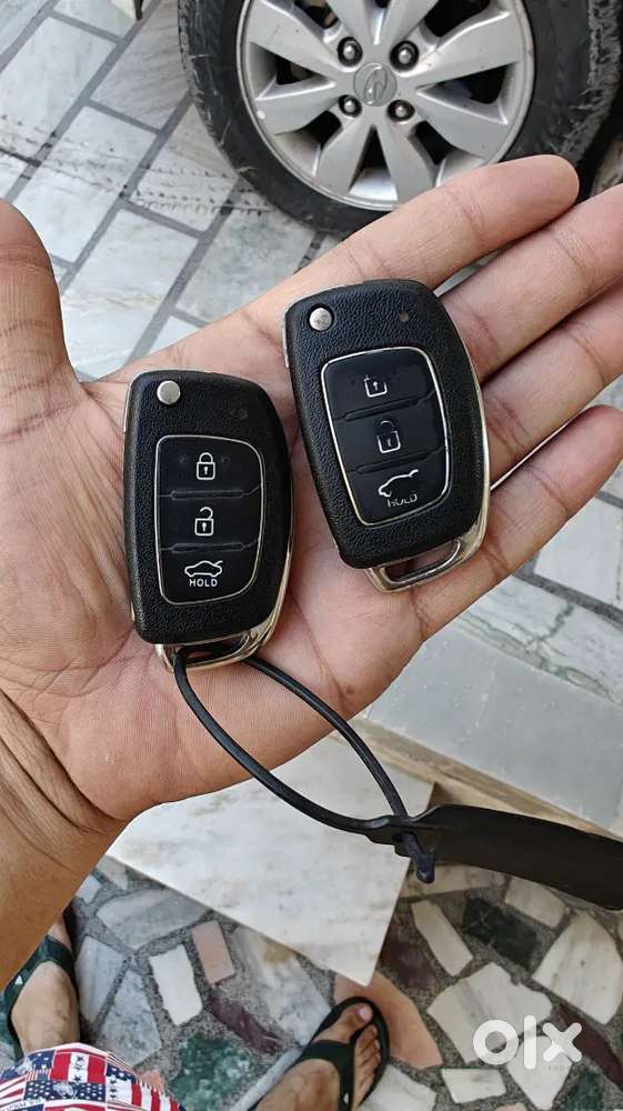 Hyundai Xcent Petrol Manual 2014 Third Owner
