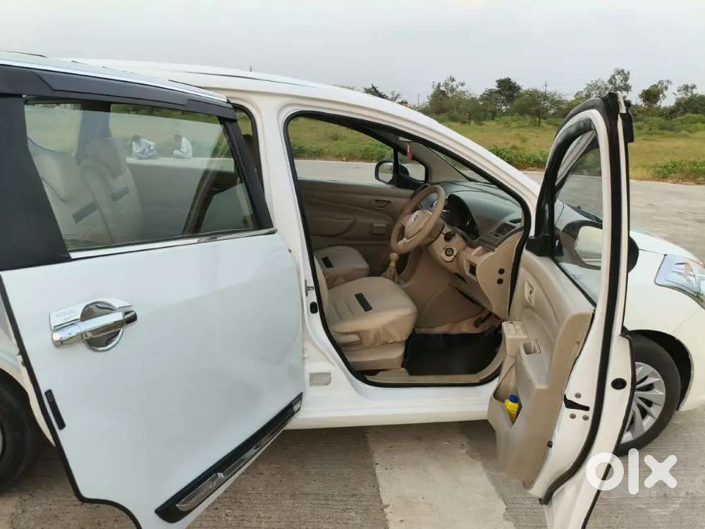 Maruti Suzuki Ertiga Vdi 2017