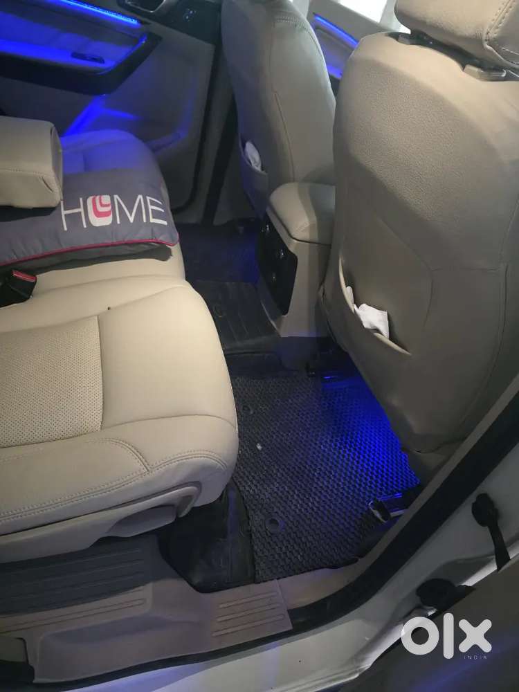 Ford Endeavour 2017 Diesel Automatic