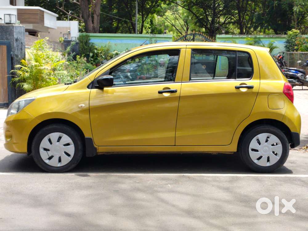 Maruti Suzuki Celerio 2014-2017 Vxi At, 2014, Petrol