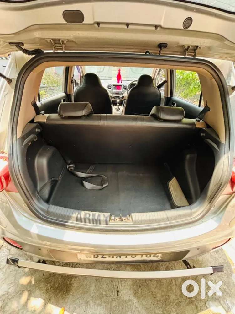 Hyundai Grand I10 2019 Petrol 25000 Km Driven... Life Time Tex Update