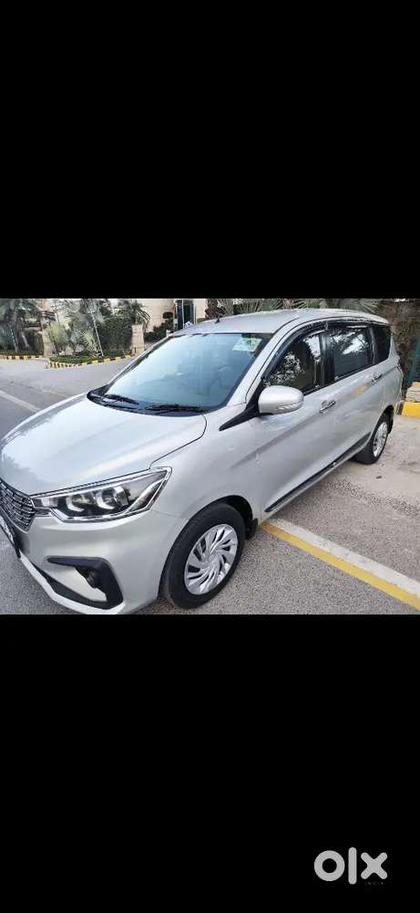 Maruti Suzuki Ertiga Vxi 2020