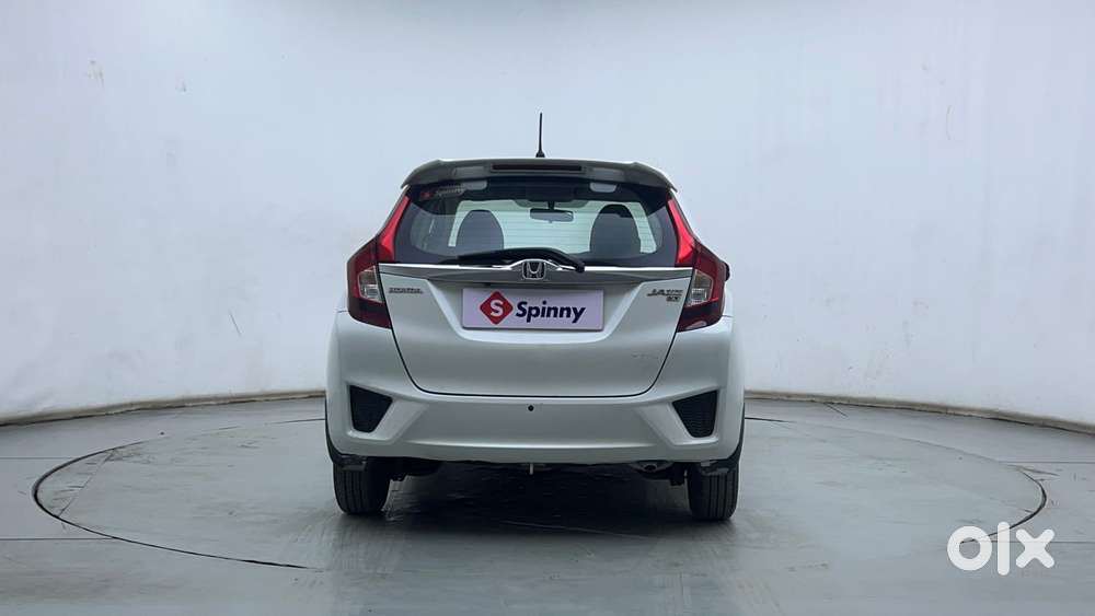 Honda Jazz [ ] 1.2 Vx I-vtec Mt, 2015, Petrol