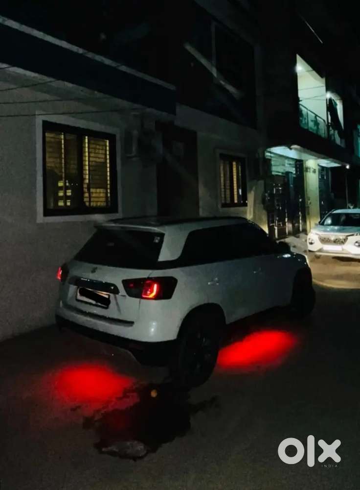 Maruti Suzuki Vitara Brezza Zdi Plus 2019