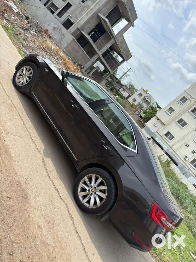 Skoda Superb Laurin 2018 Diesel Bumper 2 Bumper Insurance