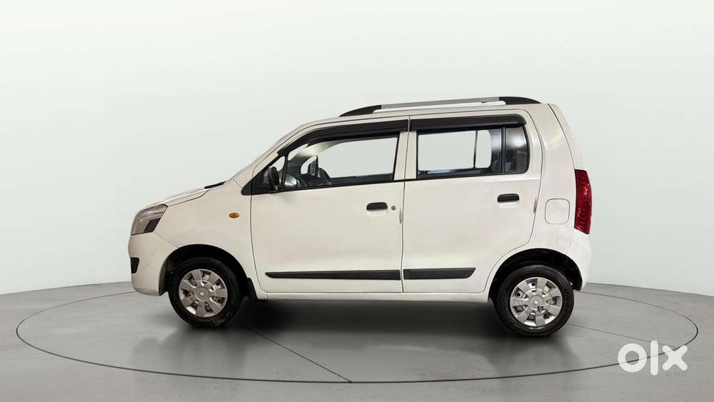 Maruti Suzuki Wagon R 1.0 Lxi Cng, 2016, Cng & Hybrids