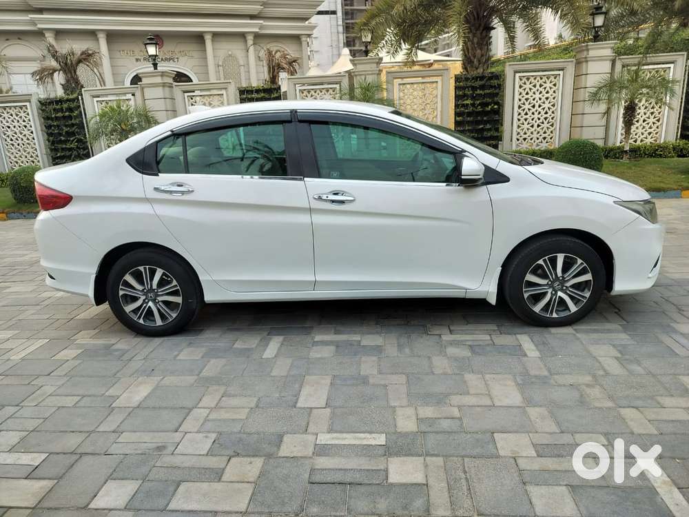 Honda City V Mt, 2018, Petrol