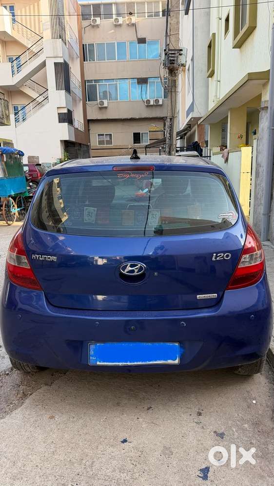 Hyundai I20 Diesel 2010
