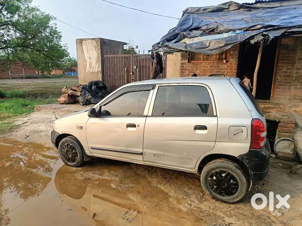 Maruti Suzuki Alto 2008 Modal Last